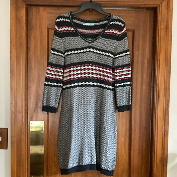 Maurice’s Sweater dress; - Picture 1 of 9